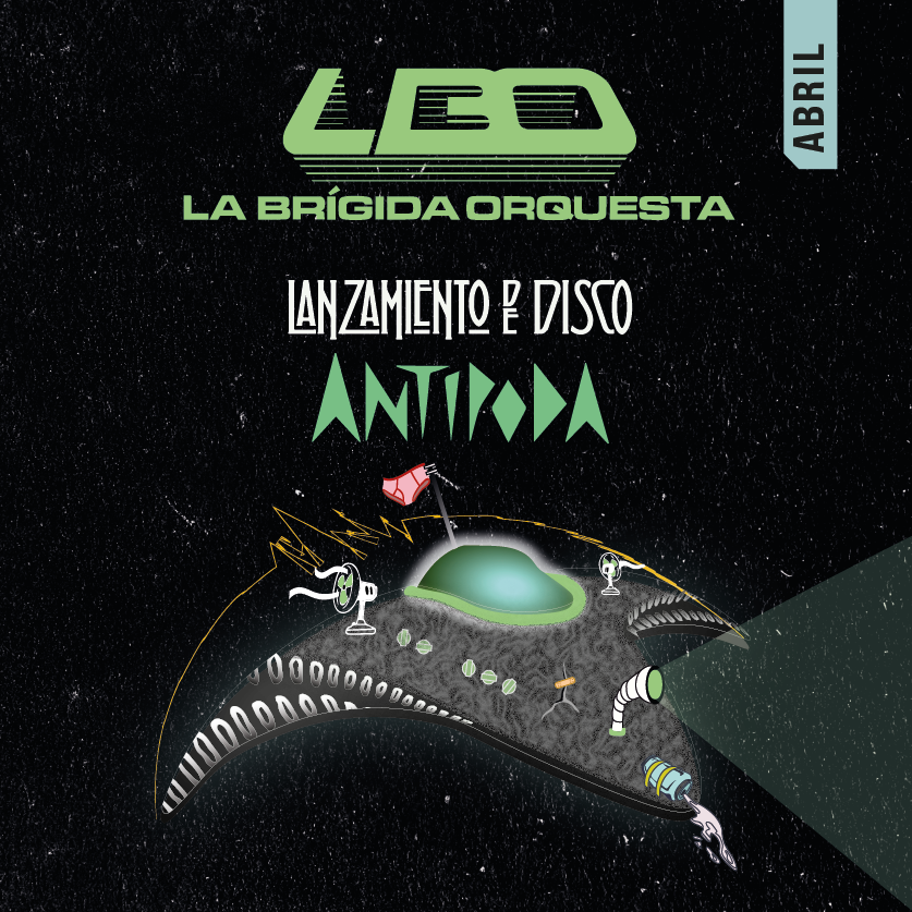 La Brígida Orquesta: 